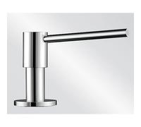 Blanco Blancopiona Dispensador de Detergente Cromo