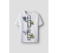 Blanco Brawl Stars Camiseta