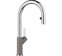 BLANCO CARENA-S Vario Vulcángris/Cromo 526930