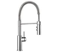 Blanco Catris-S grifo de cocina de pie cromo 521476