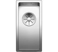 Blanco Claron 180-U fregadero de acero 44x22 cm acero 521565