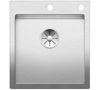Blanco Claron 400-IF/A fregadero de acero 46x51 cm 523392