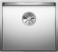 Blanco CLARON 450-U Stainless steel brillo