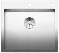 Blanco 521633 Fregadero de cocina de acero inoxidable, 500mm