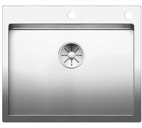 Blanco Claron 550-IF/A fregadero de acero 61x51 cm 521639