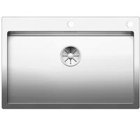 Blanco Claron 700-IF/A fregadero de acero 76x51 cm 521634