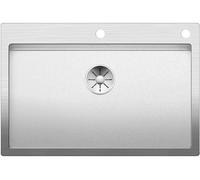Blanco Claron 700-IF/A fregadero de acero 76x51 cm 523394