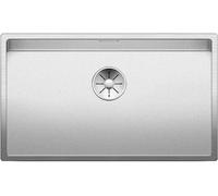 Blanco 523387 Fregadero de Cocina Inoxidable, Acero durinox, 700mm