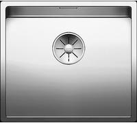 Blanco Claron fregadero de acero 49x44 cm acero 521575