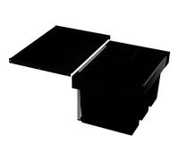 Blanco Clasificador de residuos Flexon II 60/4