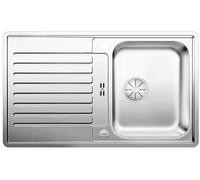 Blanco Classic Pro 45 S-IF fregadero de acero 86x51 cm 523661