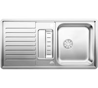 Blanco Classic Pro 5 S-IF fregadero de acero 91.5x51 cm 523663