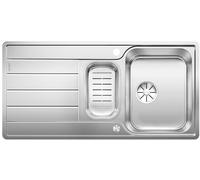 Blanco Classimo 6 S-IF fregadero de acero 100x50 cm 525329