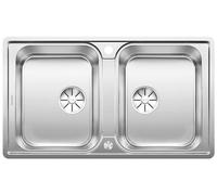 Blanco Classimo 8-IF fregadero de acero 86x50 cm 525331