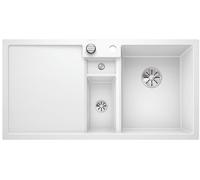 Blanco Collectis 6 S fregadero de granito 100x51 cm blanco 523348
