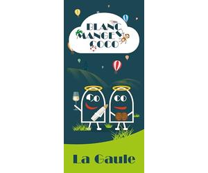 Blanco-Comer Coco Gaule, 4,No Recomendado a Menores de 16 años