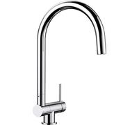 Blanco Coressa-F grifo de cocina de pie cromo 521543