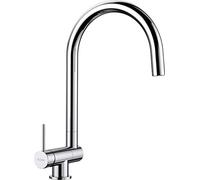 Blanco - Coressa-f cromo mando izquierda