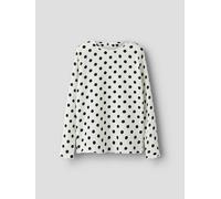 Blanco Corte Regular Top