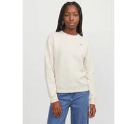 Blanco Cotton/Recycled/Polyester Sudadera Logotipo Girls 164 EU