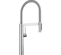 Blanco Culina-S II grifo de cocina de pie acero inoxidable 527463