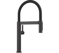 Blanco Culina-S II Mini grifo de cocina de pie negro 527468