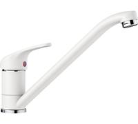 Blanco Daras grifo de cocina de pie blanco 517724