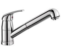 Blanco 521752 517726 de S de F grifo, cromo