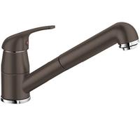 Blanco Daras-S grifo de cocina de pie marrón 517740