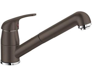 Blanco Daras-S grifo de cocina de pie marrón 517740