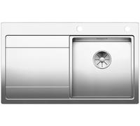 Blanco Divon II 45 S-IF fregadero de acero 86x51 cm 521658