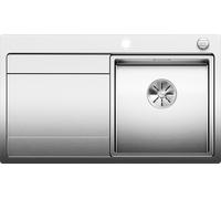 Blanco 521658 Fregadero de cocina de acero inoxidable, 45 cm Unterschrank