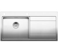 Blanco Divon II 5 S-IF fregadero de acero 100x51 cm 521659