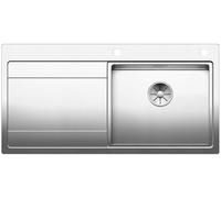 Blanco Divon II 5 S-IF fregadero de acero 100x51 cm 521660