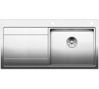 Blanco DIVON II 5 S-IF Stainless steel brillo