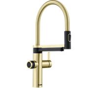 Blanco drink.filter EVOL-S Pro PVD satin gold
