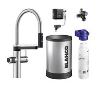 BLANCO drink.hot EVOL-S Pro 526310 Sistema de agua caliente, agua caliente hirviendo con sólo pulsar un botón