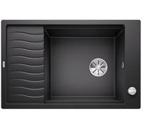 Blanco Elon XL 6 S fregadero de granito 78x50 cm antracita 524834