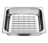 Blanco - Escurridor acero inox. blancoplenta