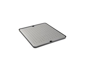 BLANCO Escurridor Con Chapa Insertable De Acero Inoxidable