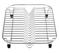 Blanco - Escurrridor platos en acero inox bl