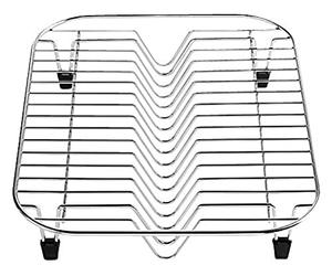 Blanco - Escurrridor platos en acero inox bl