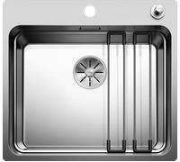 Blanco ETAGON 500-IF/A Stainless steel brillo