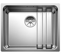 Blanco Etagon 500-IF fregadero de acero 54x44 cm 521840