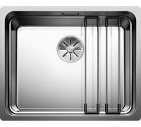 Blanco ETAGON 500-IF Stainless steel brillo