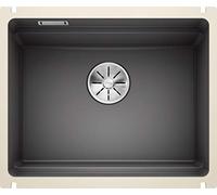BLANCO 525154 Fregadero de Cocina, Basalt, Unterbau