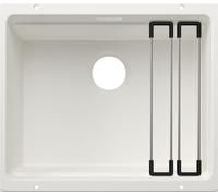 BLANCO ETAGON 500-U Para Componentes Color Blanco 527759, Top Mount