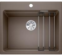 Blanco Etagon 6 fregadero de granito 60x51 cm marrón 524548