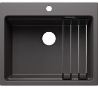 Blanco Etagon 6 para Color Componentes Roca Gris 527750