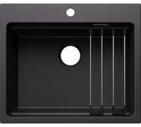 Blanco ETAGON 6 Top Mount Fregadero Antracita 47 Cm 51 Cm